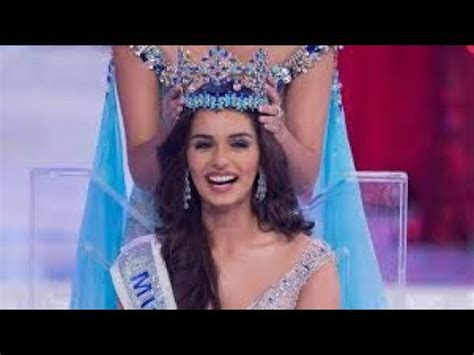 Miss World 2017 Top 10 Announcement .
